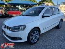 VW - Volkswagen Voyage Comfortline 1.6 Branca