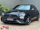 MERCEDES-BENZ C 300 AMG Line 2.0T 16v Preta
