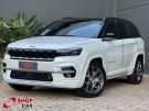 JEEP Commander Overland 1.3 16v T270 Branca