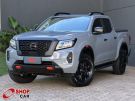NISSAN Frontier Pro-4X 2.3TDi 16v 4X4 C.D. Cinza