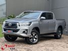 TOYOTA Hilux SRV D4-D 2.8TDi 16v 4X4 C.D. Prata