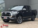 TOYOTA Hilux SRV 2.7 16v 4x4 C.D. Preta