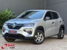 RENAULT Kwid Zen 1.0 12v Prata