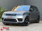 LAND ROVER Range R. Sport HSE 2.0T 16v Cinza