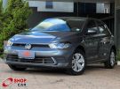 VW - Volkswagen Polo Hatch Sense 1.0 12v TSi Cinza