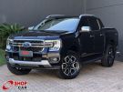 FORD Ranger Limited 3.0TDi V6 24v 4WD C.D. Preta