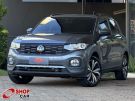 VW - Volkswagen T-Cross 1.0 12v TSi Cinza