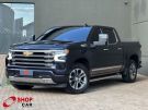 GM - Chevrolet Silverado 1500 High Country 5.3 V8 4x4 C.D. Cinza