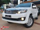 TOYOTA Hilux SW4 SR 2.7 16v Branca
