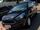 FORD Ka Hatch SE 1.0 12v Preta