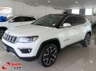 JEEP Compass Limited 2.0TDi 16v 4x4 Branca