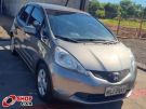 HONDA Fit LXL 1.4 16v Cinza