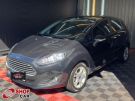 FORD Fiesta Hatch SE 1.6 16v Powershift Preta