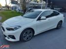 BMW 218i Gran Coupé Sport GP 1.5T 12v Branca