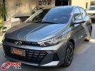 HYUNDAI HB20 Comfort Plus 1.0 12v Cinza