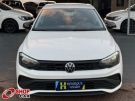 VW - Volkswagen Polo Hatch Track 1.0 12v Branca
