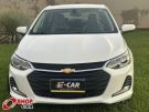 GM - Chevrolet Onix Hatch Premier 1.0T 12v Branca