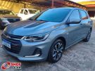 GM - Chevrolet Onix Hatch RS 1.0T 12v Prata