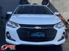 GM - Chevrolet Onix Hatch LT 1.0T 12v Branca