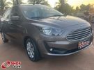 FORD Ka Sedan SE 1.0 12v Cinza