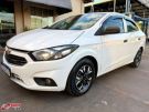 GM - Chevrolet Joy Sedan Plus 1.0 Branca