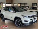JEEP Compass Limited 2.0 16v Branca