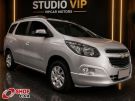 GM - Chevrolet Spin LTZ 1.8 Prata