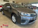 TOYOTA Corolla GLi 1.8 16v Cinza