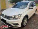 VW - Volkswagen Gol Track 1.0 12v 4p. Branca