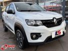 RENAULT Kwid Life 1.0 12v Branca