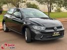 VW - Volkswagen Polo Hatch 1.0 12v Preta