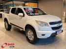 GM - Chevrolet S10 LT 2.5 16v C.D. Branca