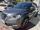 NISSAN Kicks SV 1.6 16v Cinza