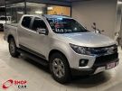 GM - Chevrolet S10 LTZ 2.8CTDi 16v 4x4 C.D. Prata