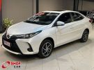TOYOTA Yaris Sedan XLS 1.5 16v Branca