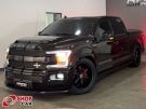 FORD F150 Shelby Super Snake 5.0 V8 32v Superc. C.D. Preta