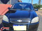 GM - Chevrolet Celta LT 1.0 4p. Preta