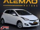 HYUNDAI HB20 Comfort Plus 1.6 16v Branca