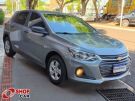 GM - Chevrolet Onix Hatch 1.0 12v Prata