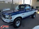 FORD F1000 XLT 4.3TD Azul