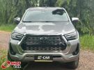 TOYOTA Hilux SRX D4-D 2.8TDi 16v 4X4 C.D. Prata