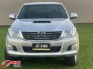 TOYOTA Hilux SRV D4-D 3.0TDi 16v 4X4 C.D. Prata