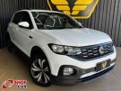 VW - Volkswagen T-Cross Comfortline 1.0 12v TSi Branca
