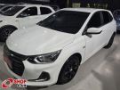 GM - Chevrolet Onix Hatch LT 1.0 12v Branca