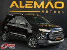 FORD EcoSport Freestyle 1.6 16v Preta