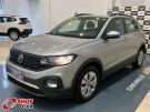 VW - Volkswagen T-Cross Sense 1.0 12v TSi Prata