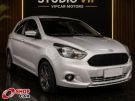 FORD Ka Hatch SEL 1.5 16v Prata