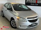 GM - Chevrolet Onix Joy 1.0 Prata