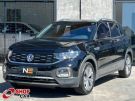 VW - Volkswagen T-Cross Highline 1.4 16v TSi Preta