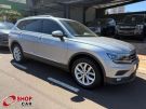 VW - Volkswagen Tiguan Allspace Comfortline 1.4 16v TSi Prata